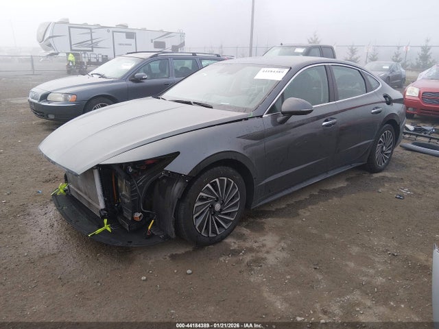 KMHL54JJ4MA036282 Hyundai Sonata Limited