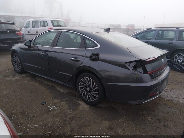 KMHL54JJ4MA036282 Hyundai Sonata Limited