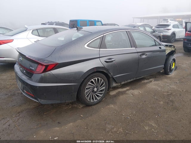 KMHL54JJ4MA036282 Hyundai Sonata Limited