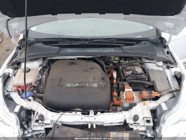 Ford FOCUS ELECTRIC 2017 1FADP3R41HL224401 Image 10