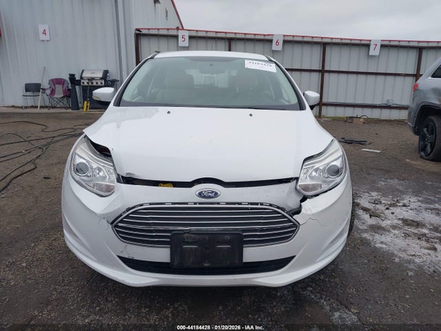 Ford FOCUS ELECTRIC 2017 1FADP3R41HL224401 Image 12