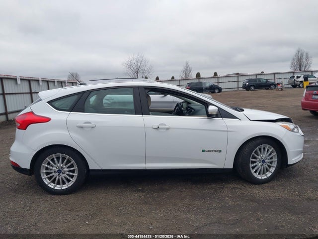 Ford FOCUS ELECTRIC 2017 1FADP3R41HL224401 Image 13