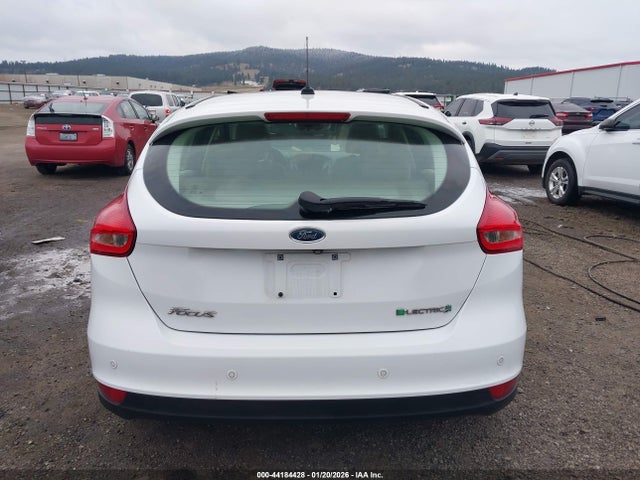 Ford FOCUS ELECTRIC 2017 1FADP3R41HL224401 Image 16