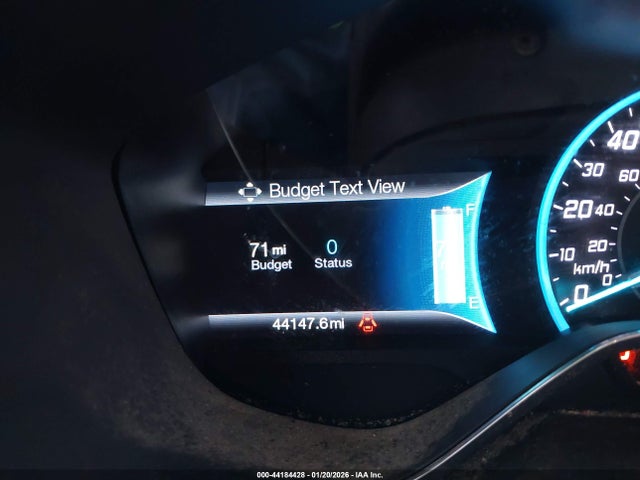 Ford FOCUS ELECTRIC 2017 1FADP3R41HL224401 Image 17