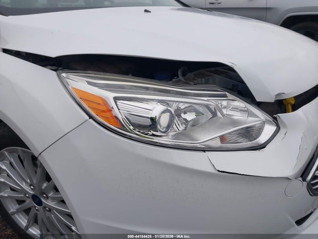 Ford FOCUS ELECTRIC 2017 1FADP3R41HL224401 Image 19