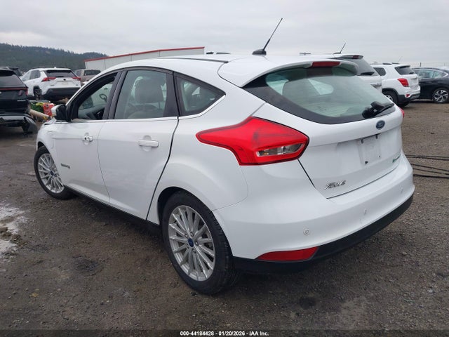 Ford FOCUS ELECTRIC 2017 1FADP3R41HL224401 Image 3