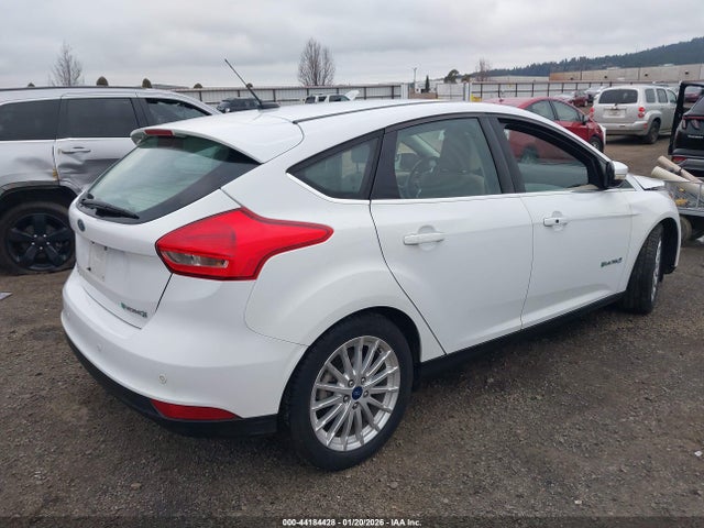 Ford FOCUS ELECTRIC 2017 1FADP3R41HL224401 Image 4