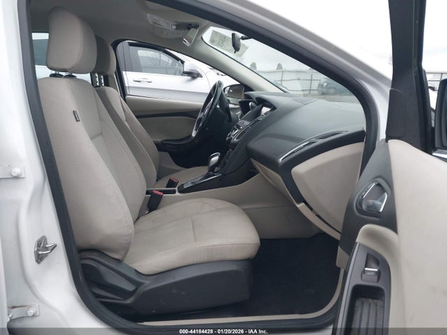 Ford FOCUS ELECTRIC 2017 1FADP3R41HL224401 Image 5