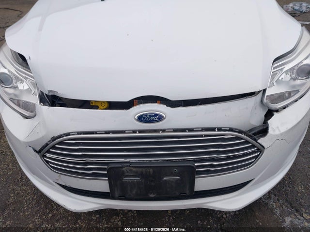 Ford FOCUS ELECTRIC 2017 1FADP3R41HL224401 Image 6