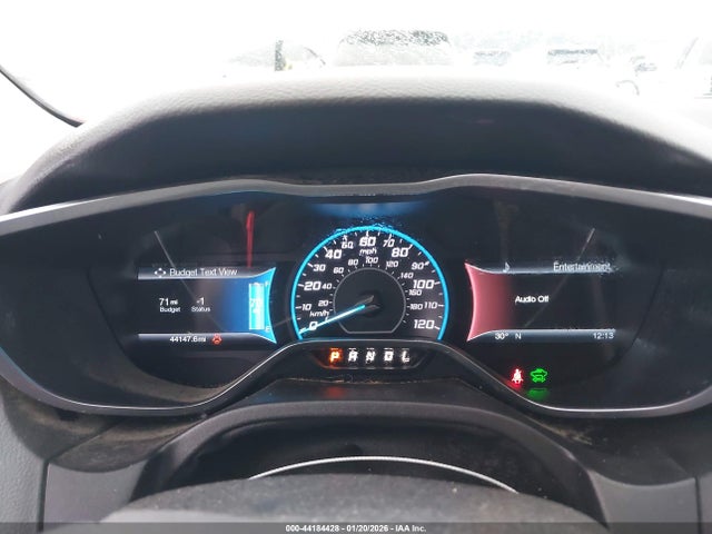 Ford FOCUS ELECTRIC 2017 1FADP3R41HL224401 Image 7