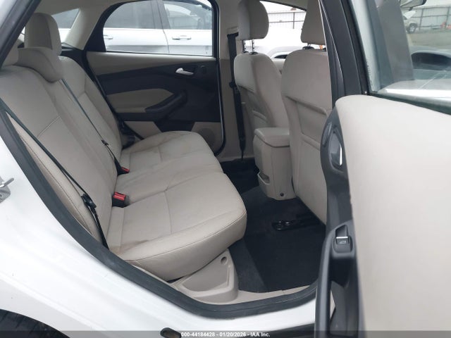 Ford FOCUS ELECTRIC 2017 1FADP3R41HL224401 Image 8
