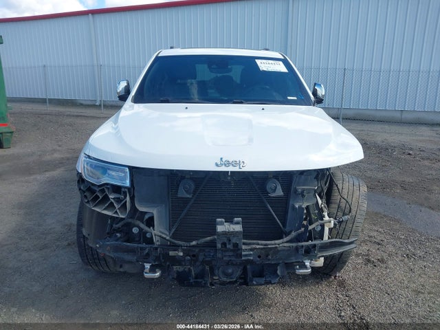1C4RJFCT0HC730482 Jeep Grand Cherokee Overland 4x4