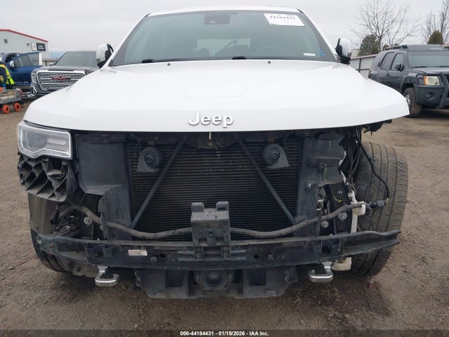 1C4RJFCT0HC730482 Jeep Grand Cherokee Overland 4x4