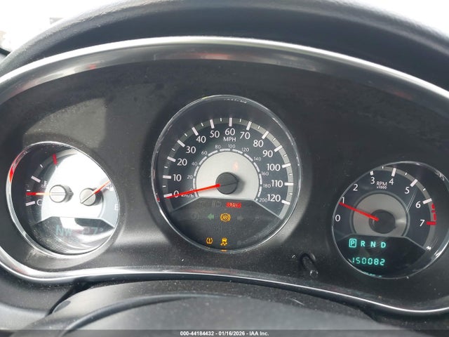 Продаж на аукціоні авто 2013 Chrysler 200 Touring, vin: 1C3CCBBG1DN527164, номер лоту: 44184432