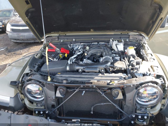 1C4RJXFG5SW603446 Jeep Wrangler 4-door Recon 4x4