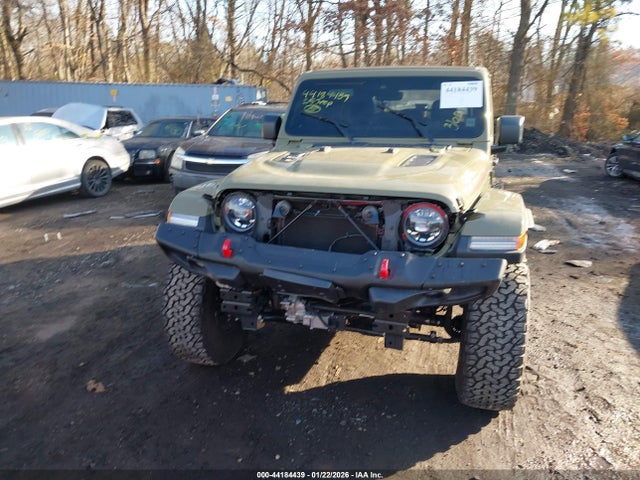 1C4RJXFG5SW603446 Jeep Wrangler 4-door Recon 4x4
