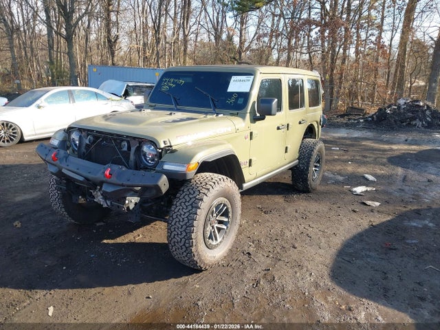 1C4RJXFG5SW603446 Jeep Wrangler 4-door Recon 4x4