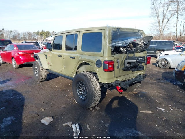1C4RJXFG5SW603446 Jeep Wrangler 4-door Recon 4x4
