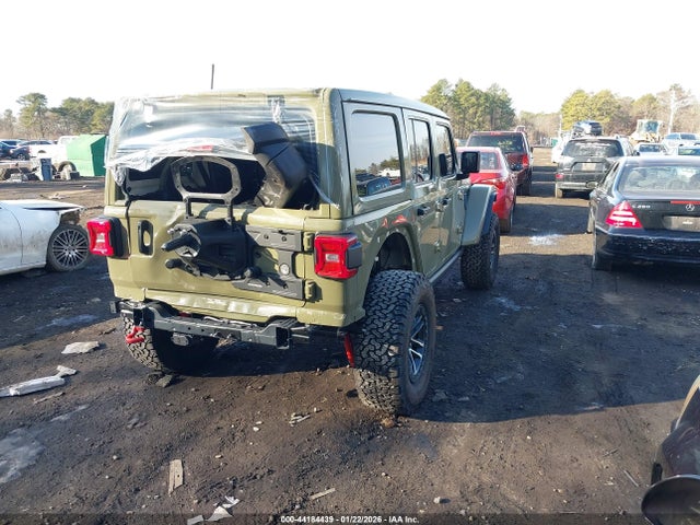 1C4RJXFG5SW603446 Jeep Wrangler 4-door Recon 4x4