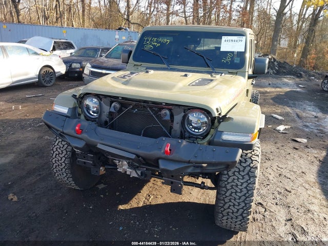 1C4RJXFG5SW603446 Jeep Wrangler 4-door Recon 4x4