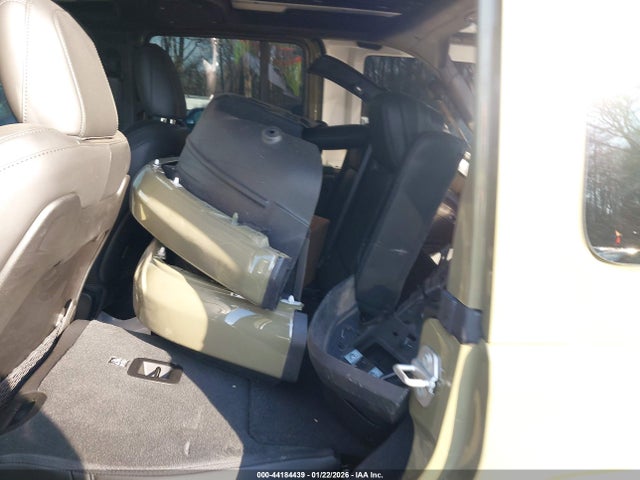 1C4RJXFG5SW603446 Jeep Wrangler 4-door Recon 4x4