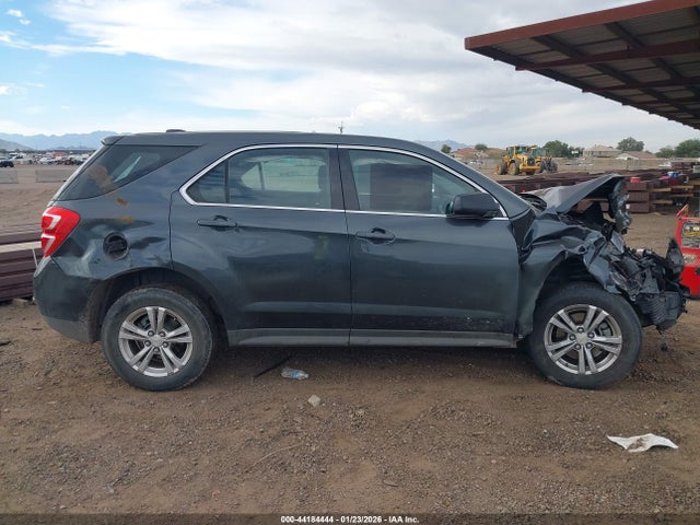 2GNALBEK4H1579924 Chevrolet EQUINOX LS