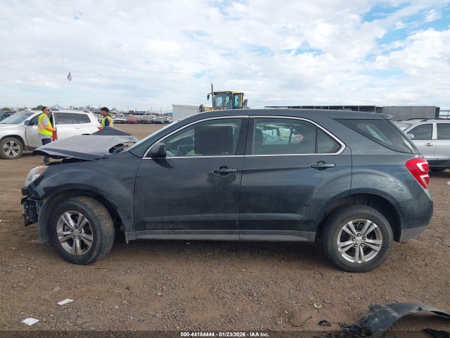 2GNALBEK4H1579924 Chevrolet EQUINOX LS