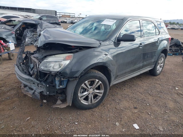 2GNALBEK4H1579924 Chevrolet EQUINOX LS