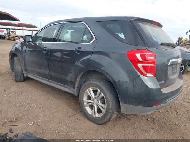 2GNALBEK4H1579924 Chevrolet EQUINOX LS
