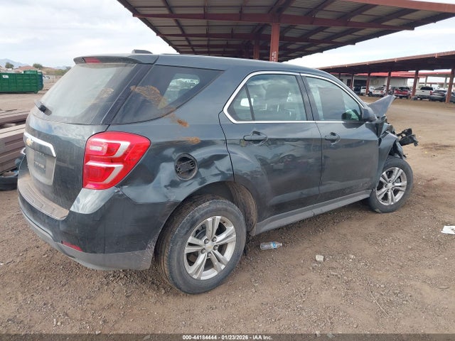 2GNALBEK4H1579924 Chevrolet EQUINOX LS