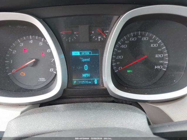 2GNALBEK4H1579924 Chevrolet EQUINOX LS