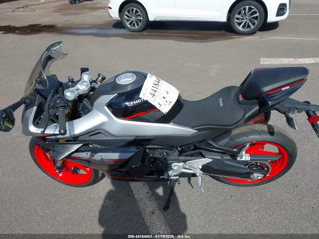 Cf Moto 450ss 2026 LCEPESLP2T6000555 Image 13