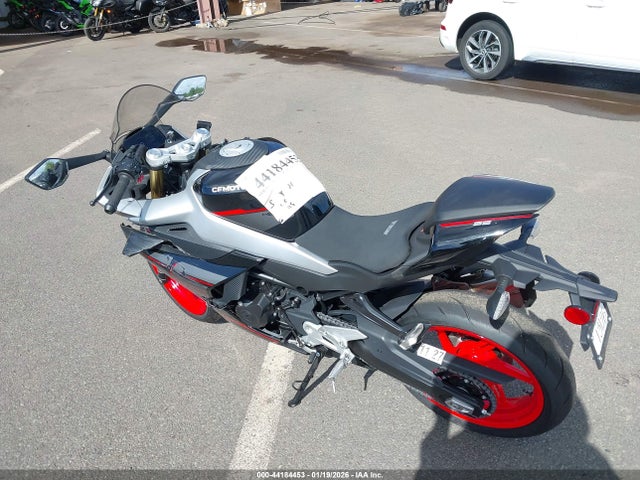 Cf Moto 450ss 2026 LCEPESLP2T6000555 Image 3