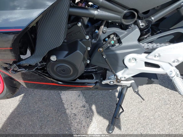 Cf Moto 450ss 2026 LCEPESLP2T6000555 Image 9