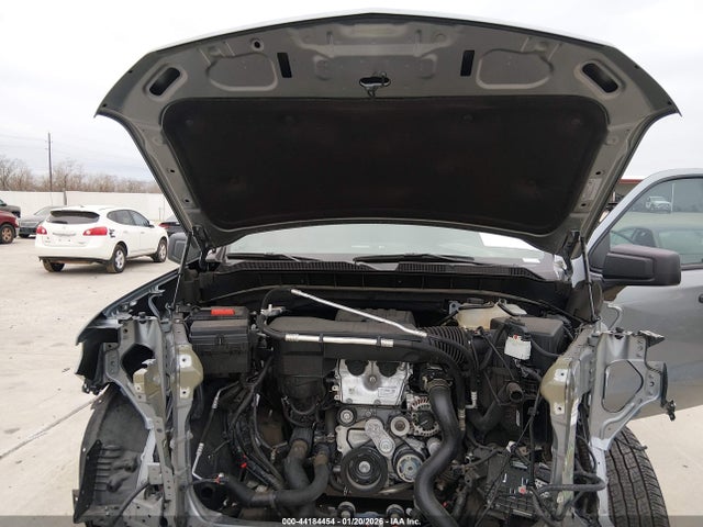 1GCRABEK3SZ205336 Chevrolet Silverado 1500 2wd Standard Bed Custom
