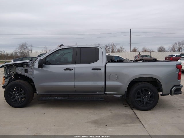 1GCRABEK3SZ205336 Chevrolet Silverado 1500 2wd Standard Bed Custom