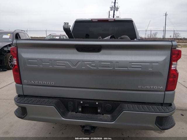 1GCRABEK3SZ205336 Chevrolet Silverado 1500 2wd Standard Bed Custom