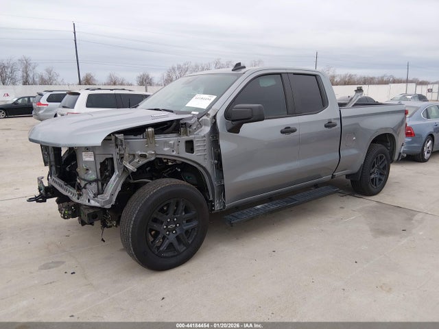 1GCRABEK3SZ205336 Chevrolet Silverado 1500 2wd Standard Bed Custom