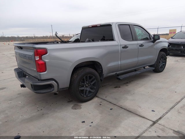 1GCRABEK3SZ205336 Chevrolet Silverado 1500 2wd Standard Bed Custom