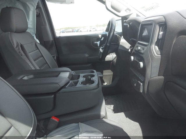 1GCRABEK3SZ205336 Chevrolet Silverado 1500 2wd Standard Bed Custom