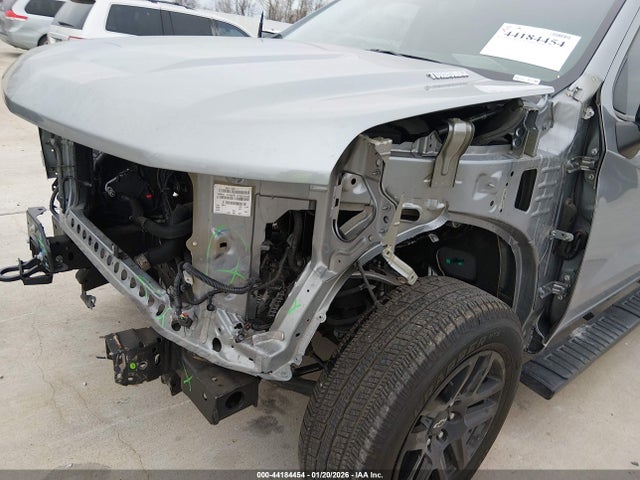 1GCRABEK3SZ205336 Chevrolet Silverado 1500 2wd Standard Bed Custom