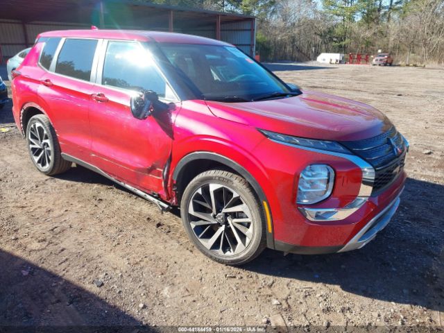 2024 MITSUBISHI OUTLANDER JA4J4VA85RZ051863 Photo 0