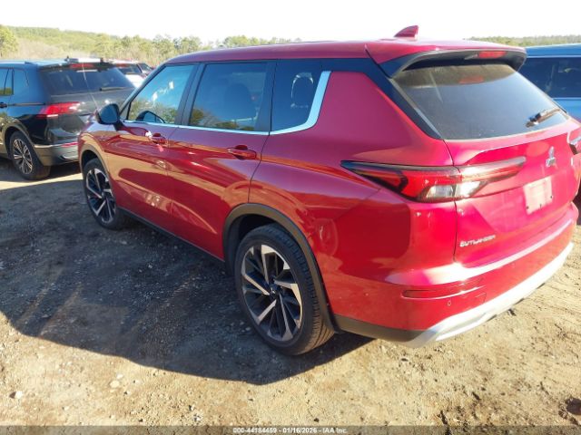 2024 MITSUBISHI OUTLANDER JA4J4VA85RZ051863 Photo 2