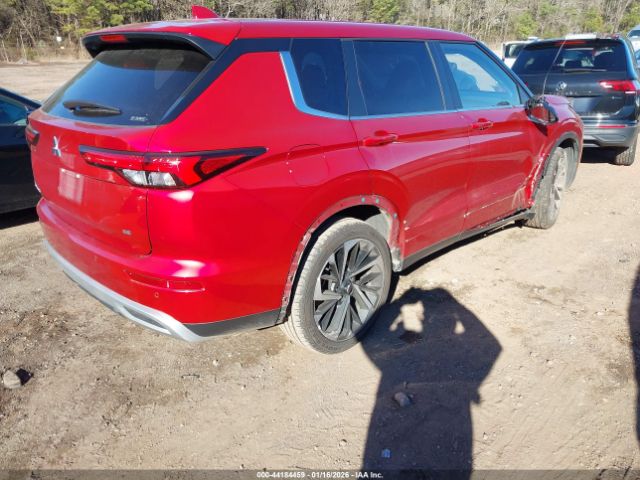 2024 MITSUBISHI OUTLANDER JA4J4VA85RZ051863 Photo 3