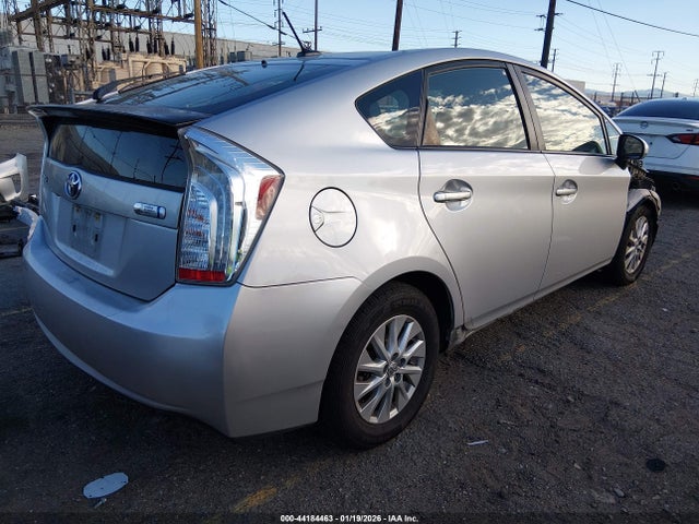 Toyota PRIUS PLUG-IN 2015 JTDKN3DPXF3073922 Image 4