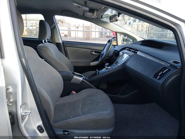 Toyota PRIUS PLUG-IN 2015 JTDKN3DPXF3073922 Image 5