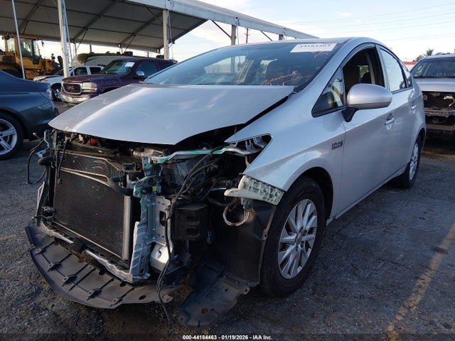 Toyota PRIUS PLUG-IN 2015 JTDKN3DPXF3073922 Image 6