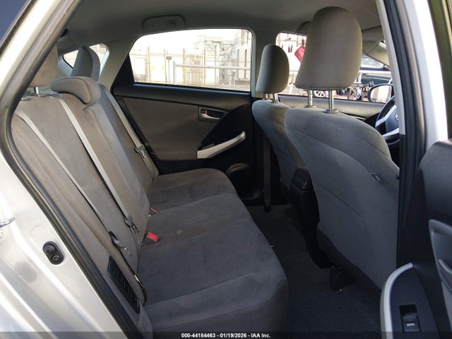 Toyota PRIUS PLUG-IN 2015 JTDKN3DPXF3073922 Image 8