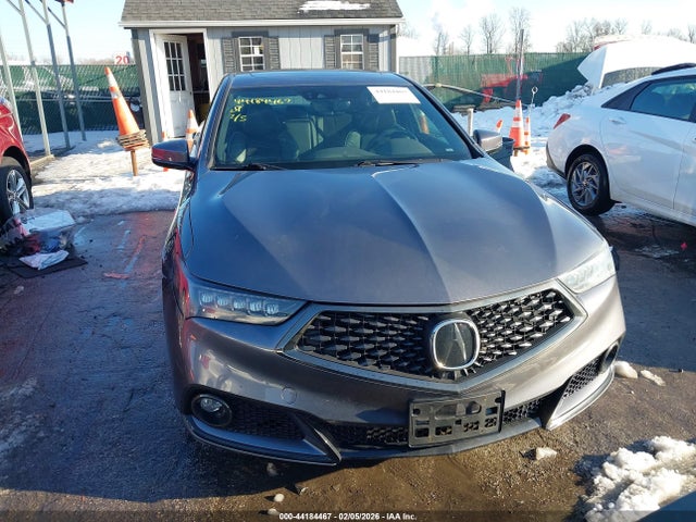 Aukcja sprzedaży 2020 Acura Tlx A-spec/a-spec W/red Leather, vin: 19UUB1F63LA010972, numer aukcji: 44184467
