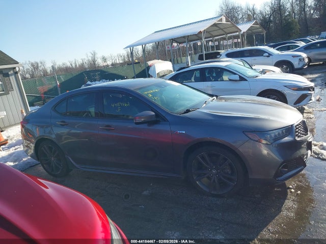 Aukcja sprzedaży 2020 Acura Tlx A-spec/a-spec W/red Leather, vin: 19UUB1F63LA010972, numer aukcji: 44184467